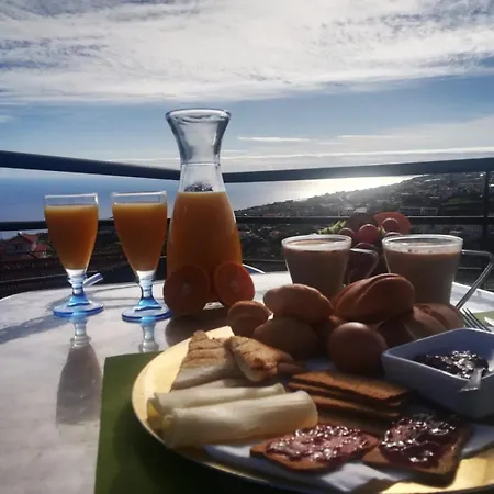 Madeira House Prázdninový dům *