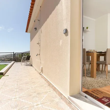 Vakantiehuis Madeira House