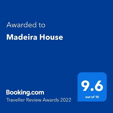 Dom wakacyjny Madeira House *
