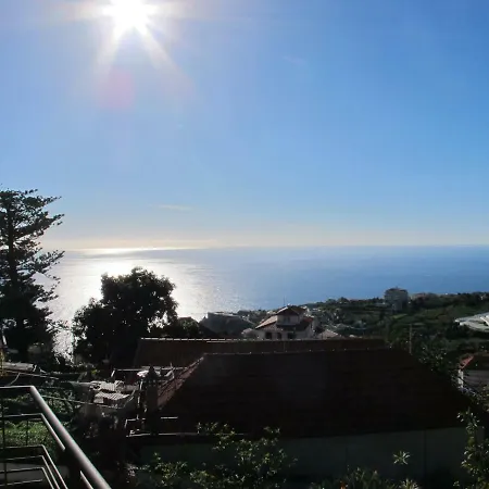 Madeira House Dom wakacyjny Calheta (Madeira)
