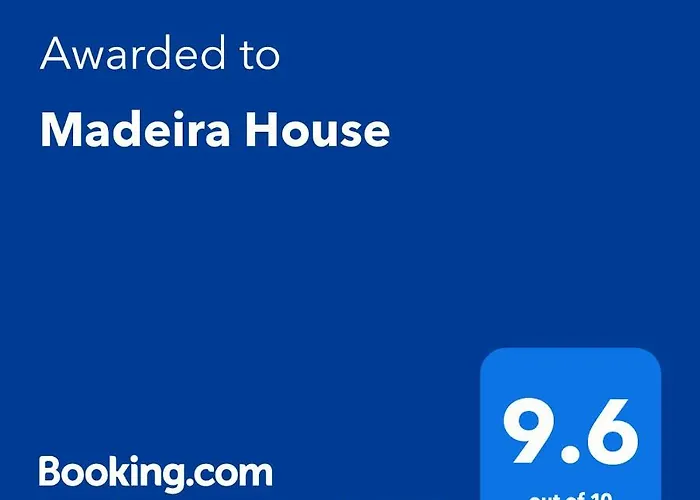Prázdninový dům Madeira House *