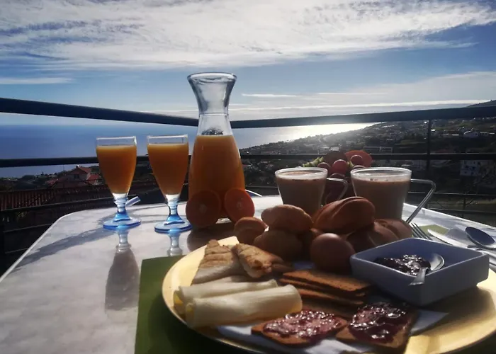 Madeira House Prázdninový dům *