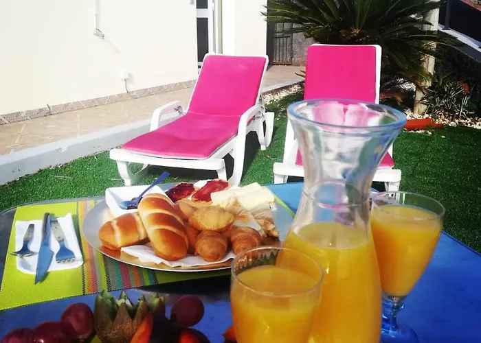 Madeira House Prázdninový dům *