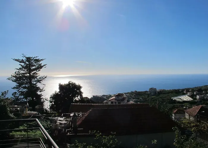 Madeira House Prázdninový dům Calheta (Madeira)