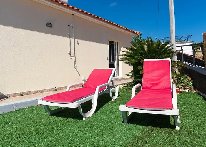 Prázdninový dům Madeira House Calheta (Madeira)