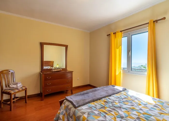 Madeira House Prázdninový dům *